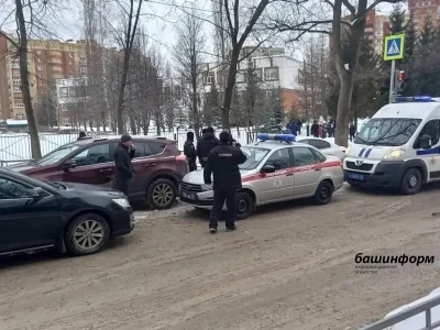 Баш ҡалала 16-сы гимназияны һаҡлаған шәхси предприятиеның эше туҡтатылды