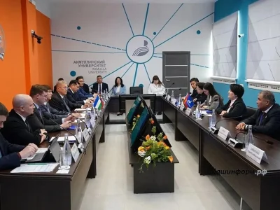 Өфөлә рус-ҡырғыҙ мәктәптәрен асыу мәсьәләһе тикшерелде