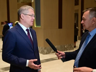 Башҡортостан Башлығы Үзбәкстан Президенты менән осрашыу хаҡында ентекләберәк һөйләне