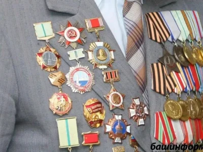 Баш ҡалабыҙҙа Бөйөк Ватан һуғышы ветерандары һаны билдәле булды