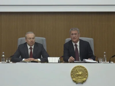 Радий Хәбиров Өфө мэрияһына БПЛА-нан зыян күргән йорттарҙы тергеҙергә ҡушты