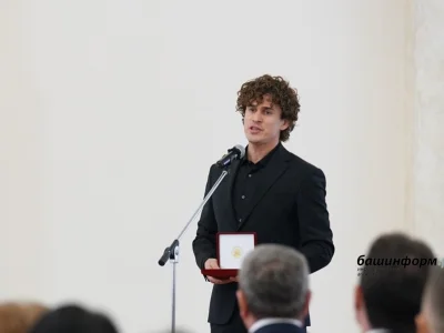 Башҡортостандан йондоҙло пар йәнә атай-әсәй булырға йыйына