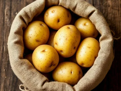 Картуфтың иң тәмһеҙ дүрт сорты