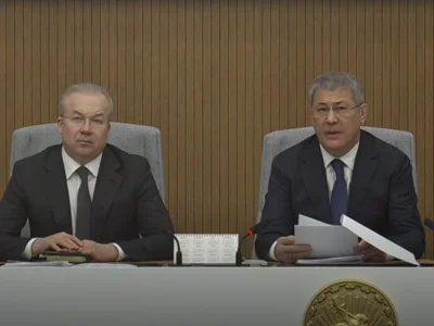 Башҡортостан Башлығы үҙенең шәжәрәһе тураһында мәғлүмәт менән уртаҡлашты