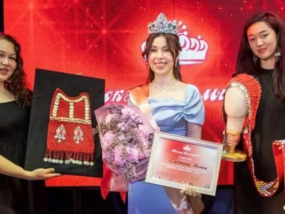 Мәскәүҙә башҡорт һылыуҡайын һайланылар