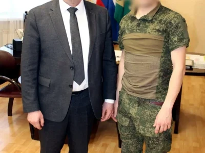 «Башҡорт» позывнойлы яугир дуҫтары менән МХО-ға киткән