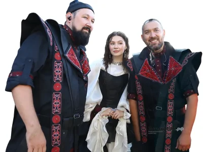 Этно - эйе: нисек һөнәр Башҡортостан айдентикаһын үҫтерә