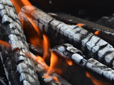 Башҡортостандың өс районы биләмәһендә юғары класлы янғын хәүефе индерелде
