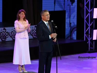 Радий Хәбиров: «Беҙҙең ир-егеттәрҙең миссияһы —  ҡатын-ҡыҙҙарҙы яҡлау»