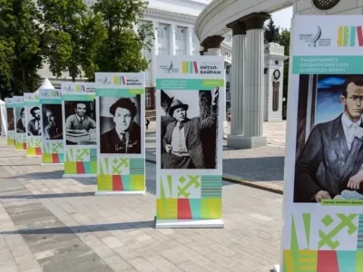 Республикала «Китап байрамы» алдынан «Китап календары» эшләй башланы