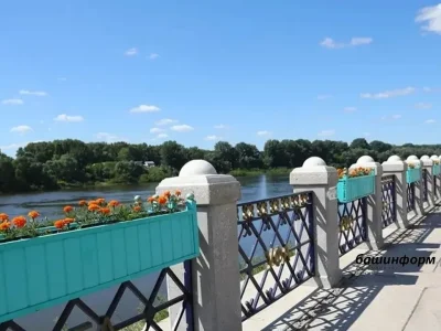 Өфөлә Ағиҙел йылғаһы буйында хәрәкәт сикләнә