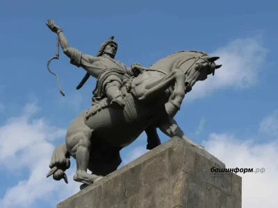 Башҡортостанда Салауат Юлаев һәйкәленең яҙмышы хәл ителә