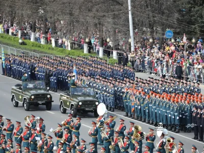 Башҡортостанда Еңеү парадының нисек үтәсәге билдәле булды