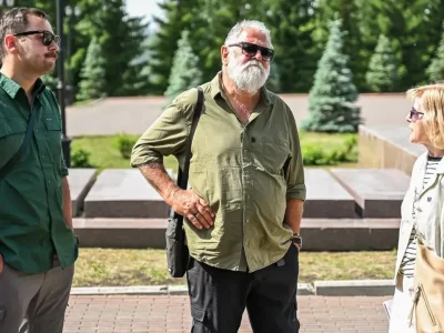 Өфөгә сәйәхәтсе Йоханнес Баденхорстың экспедицияһы килде