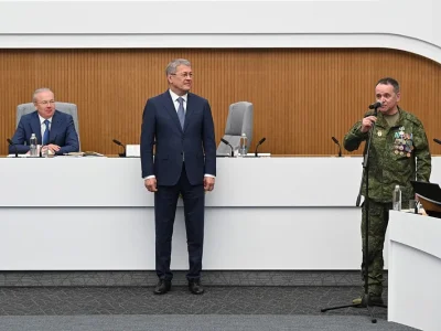 Башҡортостан шифаханаларында 9,5 меңдән ашыу МХО-ла ҡатнашыусы һәм уларҙың яҡындары ял иткән