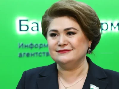 Гөлнур Ҡолһарина Башҡортостан Дәүләт Йыйылышы депутаты вәкәләттәрен һалды