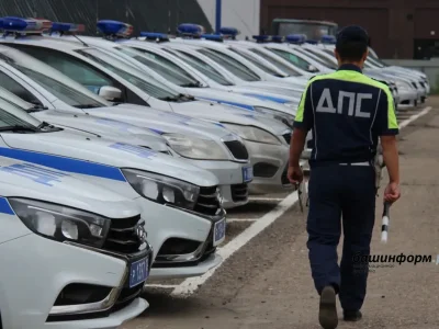 Башҡортостанда Дәүләт автоинспекцияһының махсус операцияһы башланды