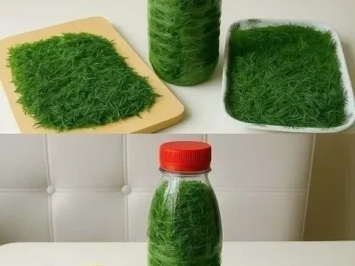 Ә һеҙ укропты нисек һаҡлайһығыҙ?