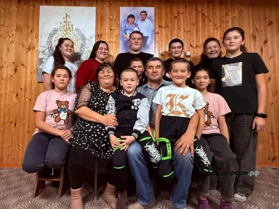 Биш йыл балаһы булмаған яҡташыбыҙ 11 сабыйға ғүмер бүләк иткән