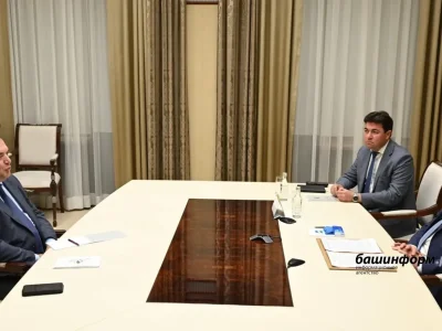 Башҡортостан Башлығы Радий Хәбиров Берҙәм тауыш биреү көнөнә әҙерлекте тикшерҙе