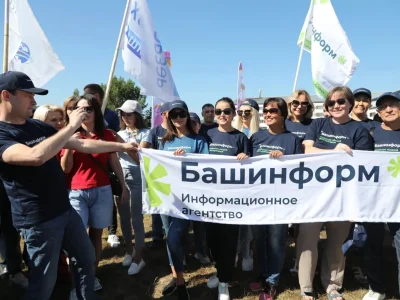 Башҡортостан тарихы дәреслегенә «Башинформ» агентлығы тураһында мәғлүмәт  индерелде