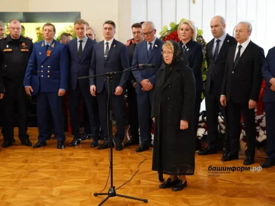 «Ул минең ҡояшым ине»: Нина Толкачева тормош иптәше хаҡында һөйләне