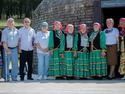Салауат районында милли батырыбыҙҙы хөрмәтләп иҫкә алдылар