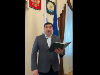 Урал Килсенбаев «Урал батыр» эпосы буйынса челлендж башлап ебәрҙе