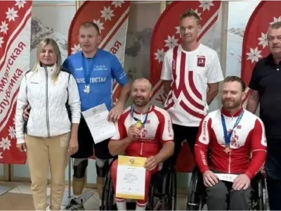 Башҡортостан спортсылары велоспорт буйынса Рәсәй чемпионатында миҙалдар яуланы