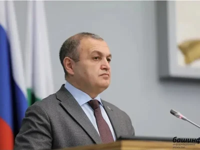 Өфө вице-мэры Агарагим Кагиргаджиев отставкаға китте
