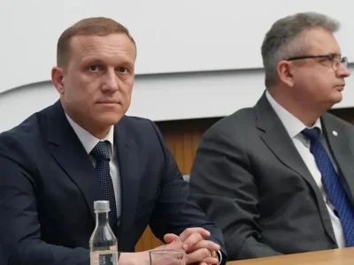 Константин Климин Башҡортостандың сауҙа һәм хеҙмәттәр министры итеп тәғәйенләнде