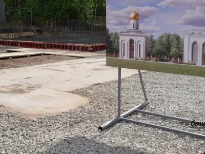 Республикала Тыуған ил өсөн һәләк булғандар иҫтәлегенә мәсет һәм сиркәү төҙөлә