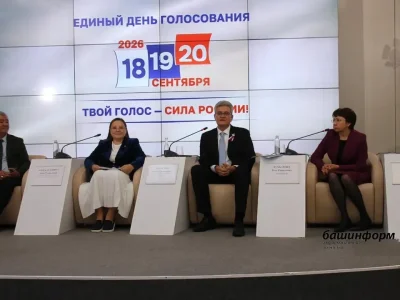 Башҡортостандың Үҙәк һайлау комиссияһы тауыш биреүҙең беренсе көнөнә йомғаҡ яһаны