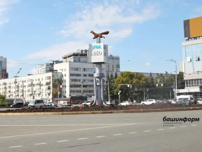 Өфөнөң Үҙәк баҙарҙағы ҡулсала хәрәкәт сикләнә