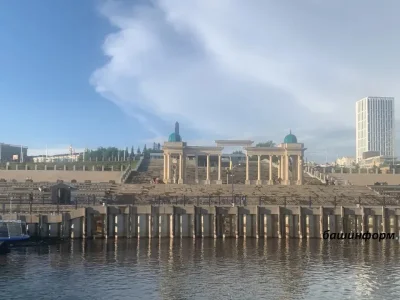 Синоптиктар алдағы өс көнгә һауа торошон фаразланы