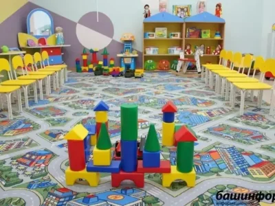 Башҡортостандың балалар баҡсаларында туған телде өйрәнәсәктәр