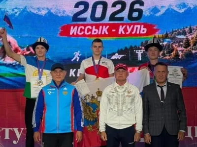 Яҡташыбыҙ Роман Михалев полиатлон буйынса Донъя кубогында көмөш миҙал яуланы