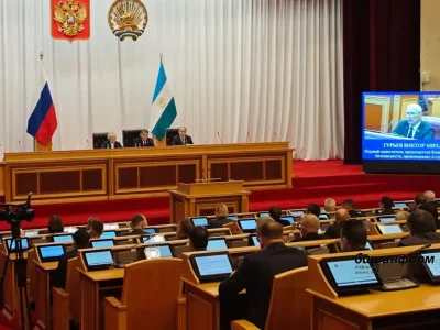 Башҡортостан Юғары суды рәйесенең отставкаһы мәсьәләһе кисектерелде