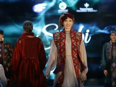 Радий Хәбиров: Башҡортостандың Милли кейеме заманса моданың бер өлөшөнә әүерелде
