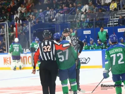 «Салауат Юлаев» үҙ боҙондағы беренсе уйынын «Аҡ Барыҫ» менән үткәрә