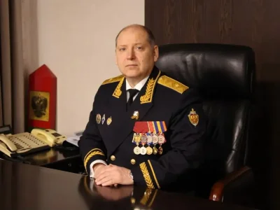 Роман Плотников Федераль именлек хеҙмәтенең Башҡортостан идаралығы етәксеһе итеп тәғәйенләнде