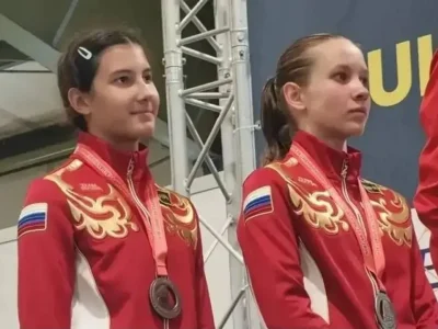 Башҡортостан спортсыһы Рәсәй флагын Европа пьедесталына ҡайтарҙы