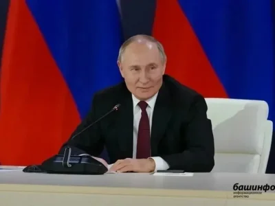 Владимир Путин рәсәйҙәргә мөһим белдереү менән сығыш яһай