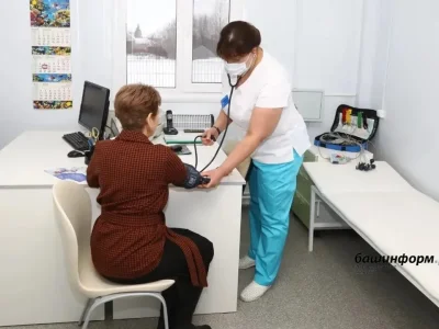 РФ хөкүмәтенән республикаға ауыл табиптарына түләүҙәр өсөн 17,4 миллион бүленә