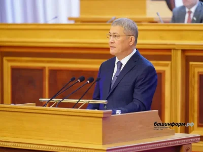 Ике аҙна һайын республиканан МХО-ға гуманитар йөк ебәрелергә тейеш – Хәбиров