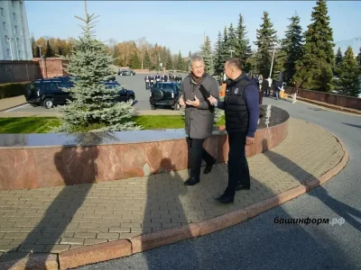 Башҡортостан Башлығы республика аграрийҙары эшенең үҙенсәлектәре тураһында һөйләне