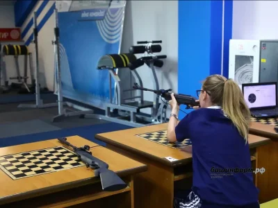 Башҡортостан мәктәбе «Ворошилов уҡсыһы» фестивалендә еңеү яуланы